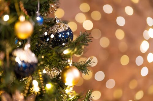 Cherished Christmas Ornaments: Glass Treasures